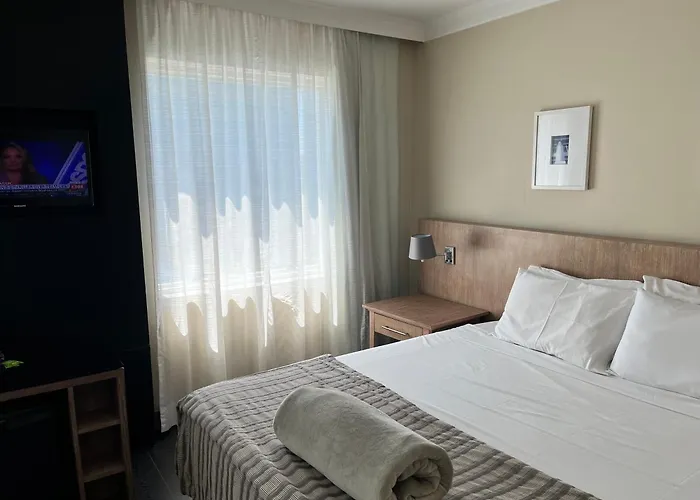 Suite Radisson Berrini Executive