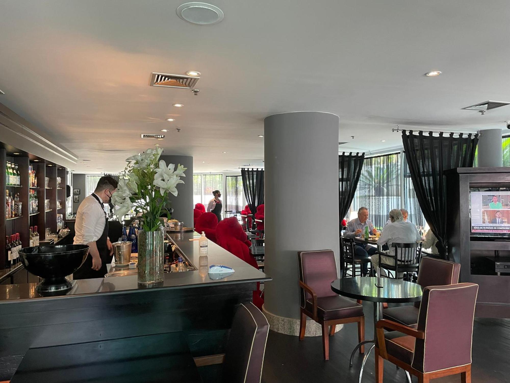 Aparthotel Radisson Berrini Executive *