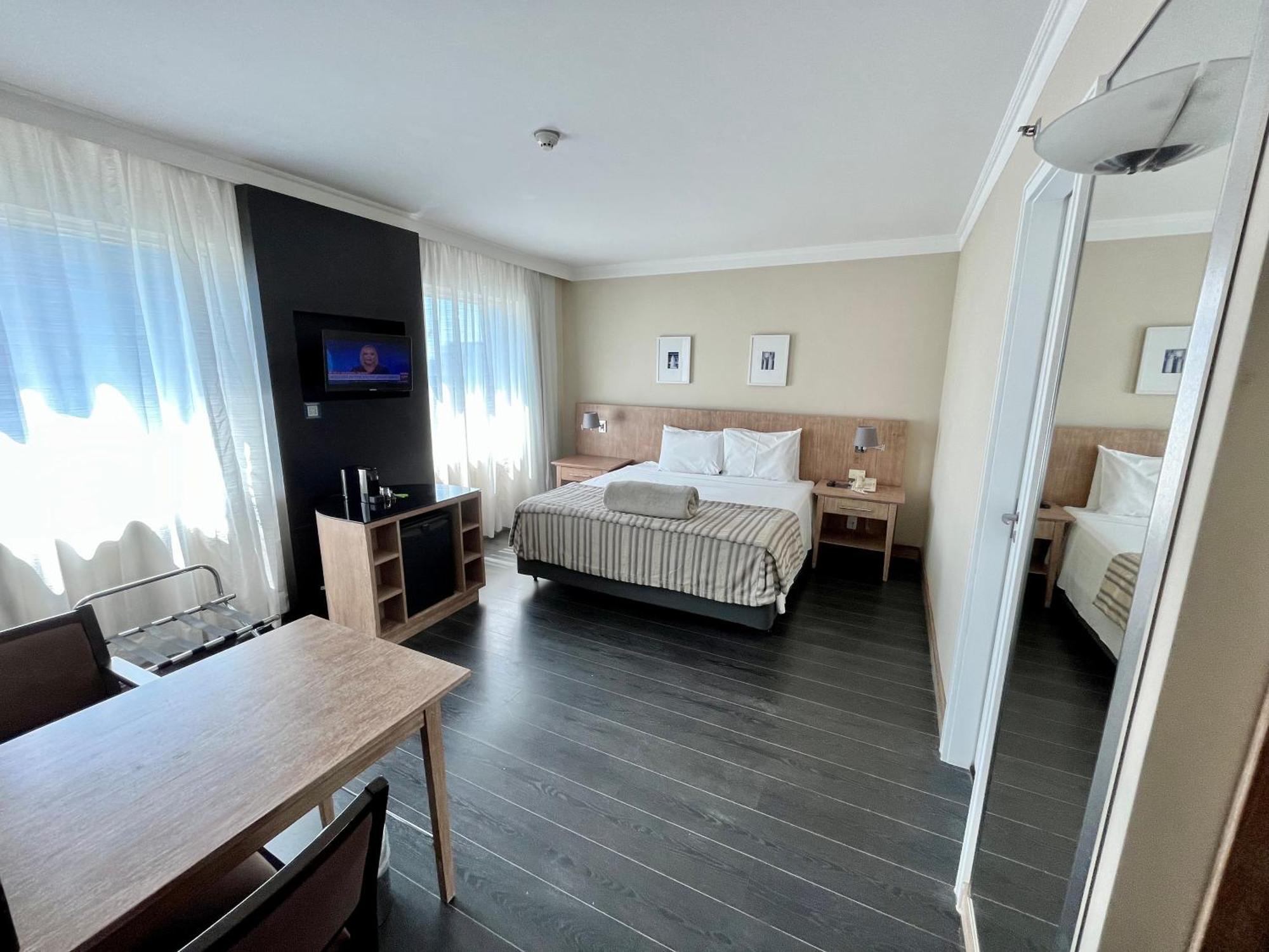 Aparthotel Radisson Berrini Executive São Paulo